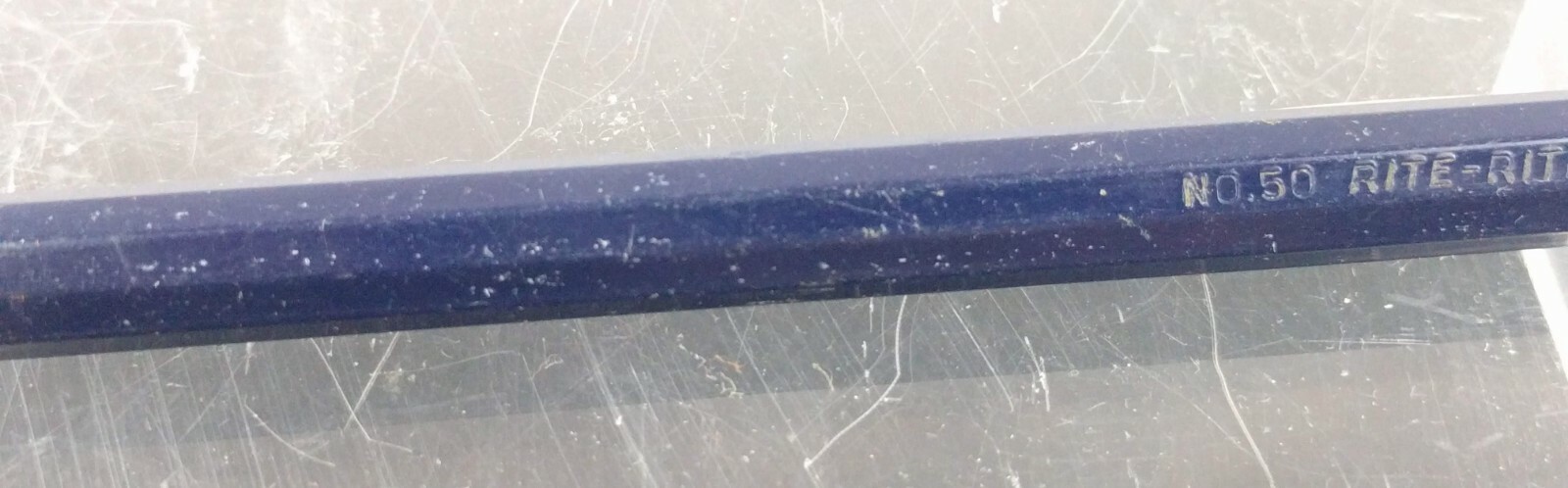 Vintage Black Dixon Rite Rite Mechanical Pencil Writing Drafting Collectible