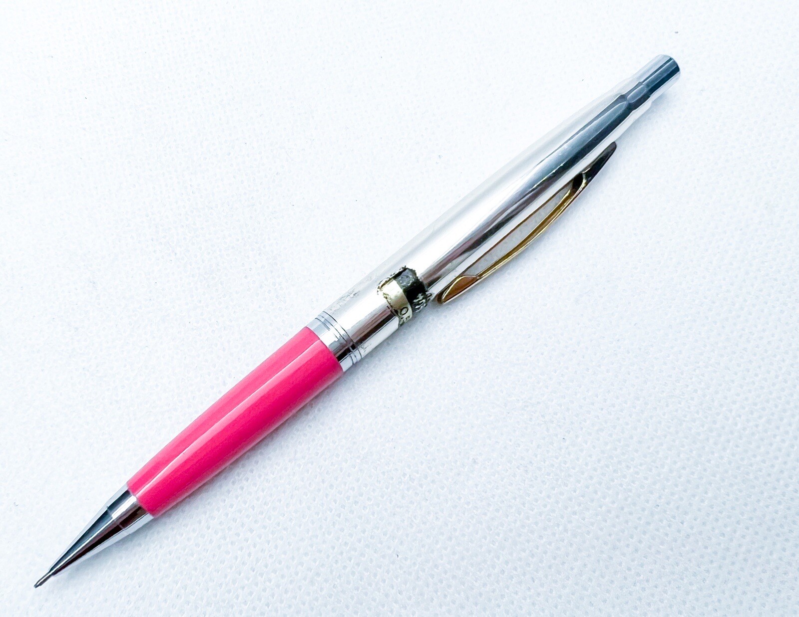 Not Used Sakura Mechanical Pencil Slide Sharp sleeve 70s retractable sleeve