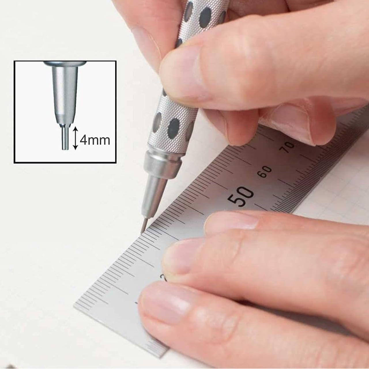 Graph Gear 1000 Mechanical Pencil, 0.5Mm (PG1015)