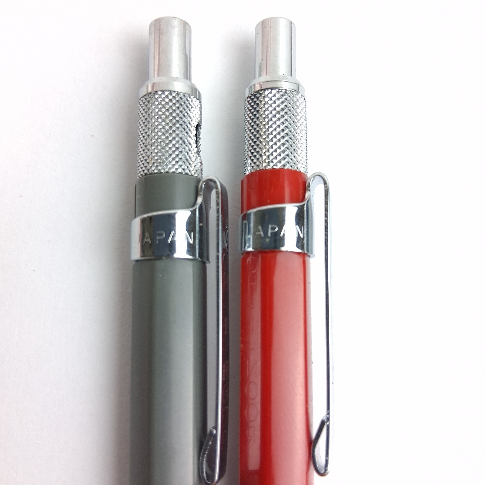 Set Of 2 Koh-I-Noor Rapidomatic 0.7mm 5637 & 0.3mm 5633 Mechanical Pencils