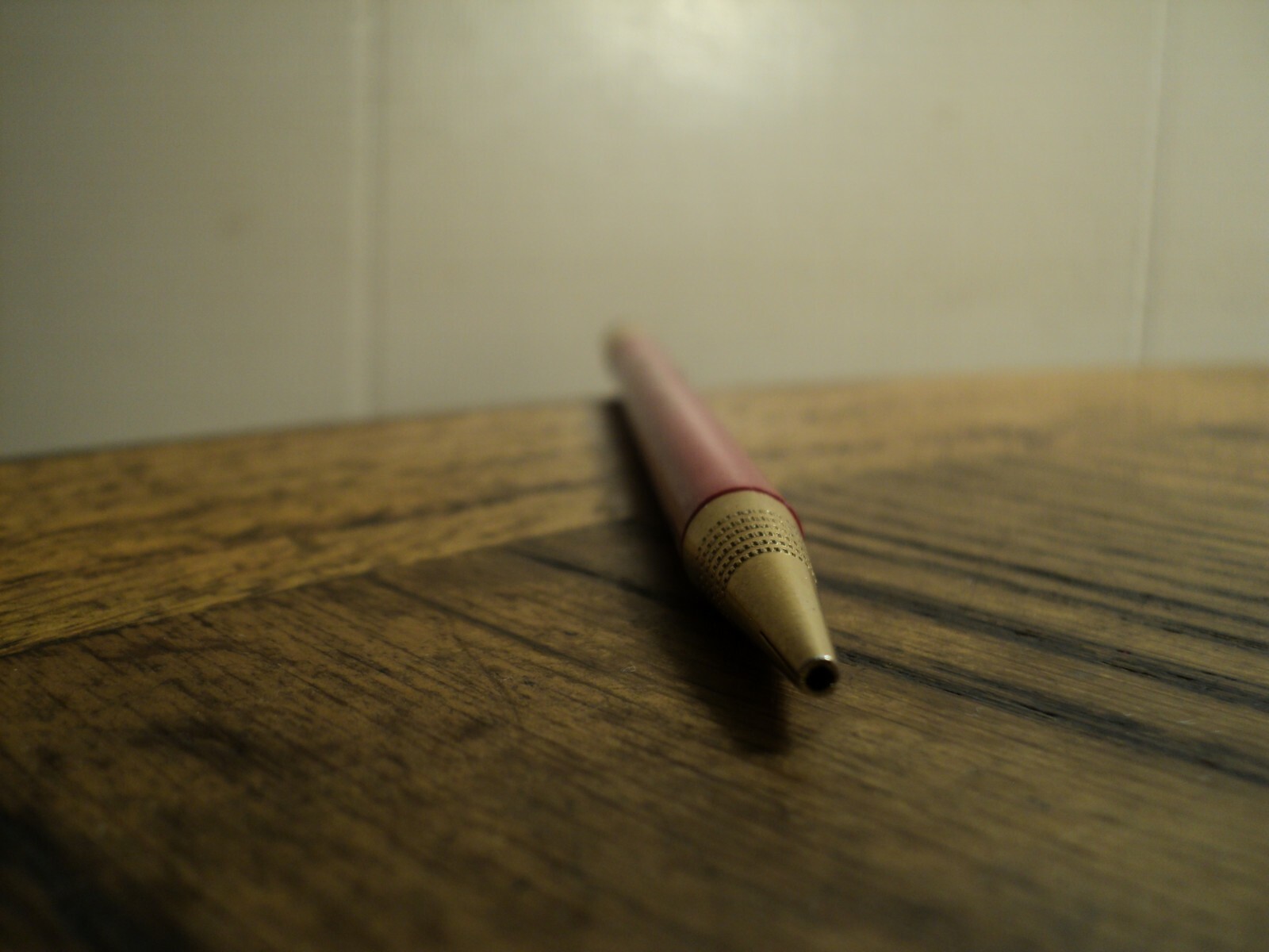 Vintage Readyriter Mechanical Pencil Mobil H & N Mobil Service Kenesaw Nebr