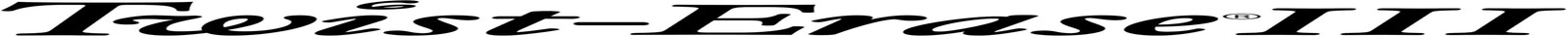 Twist-Erase III Mechanical Pencil, 0.5Mm, Blue Barrel, 12 Pack (QE515C)