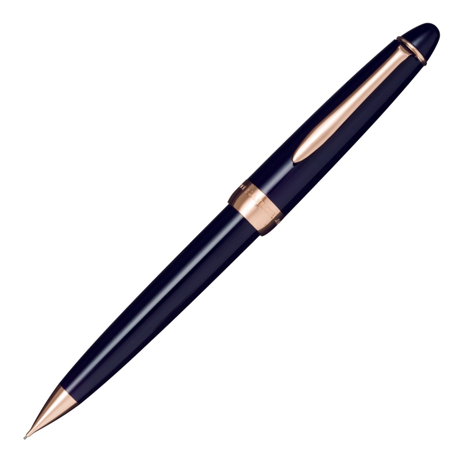 SAILOR Fascine mechanical pencil, 0.5mm HB, Navy