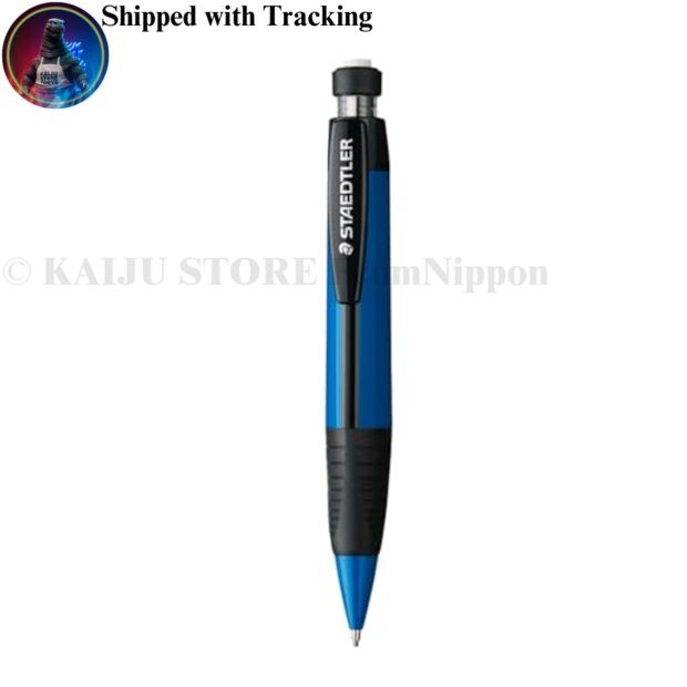 Staedtler Mechanical Pencil 1.3mm Blue Body 771