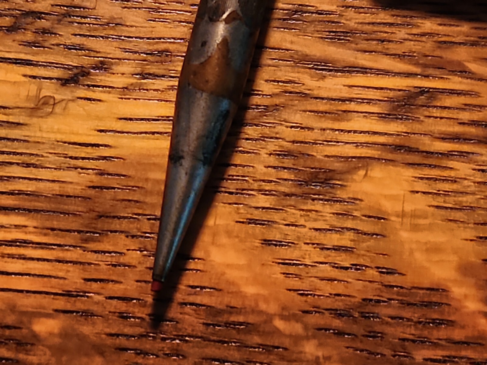 Lot Of 2 Vintage/Antique Mechanical Pencils-Silverplate Pal, And 10K RGP Norma