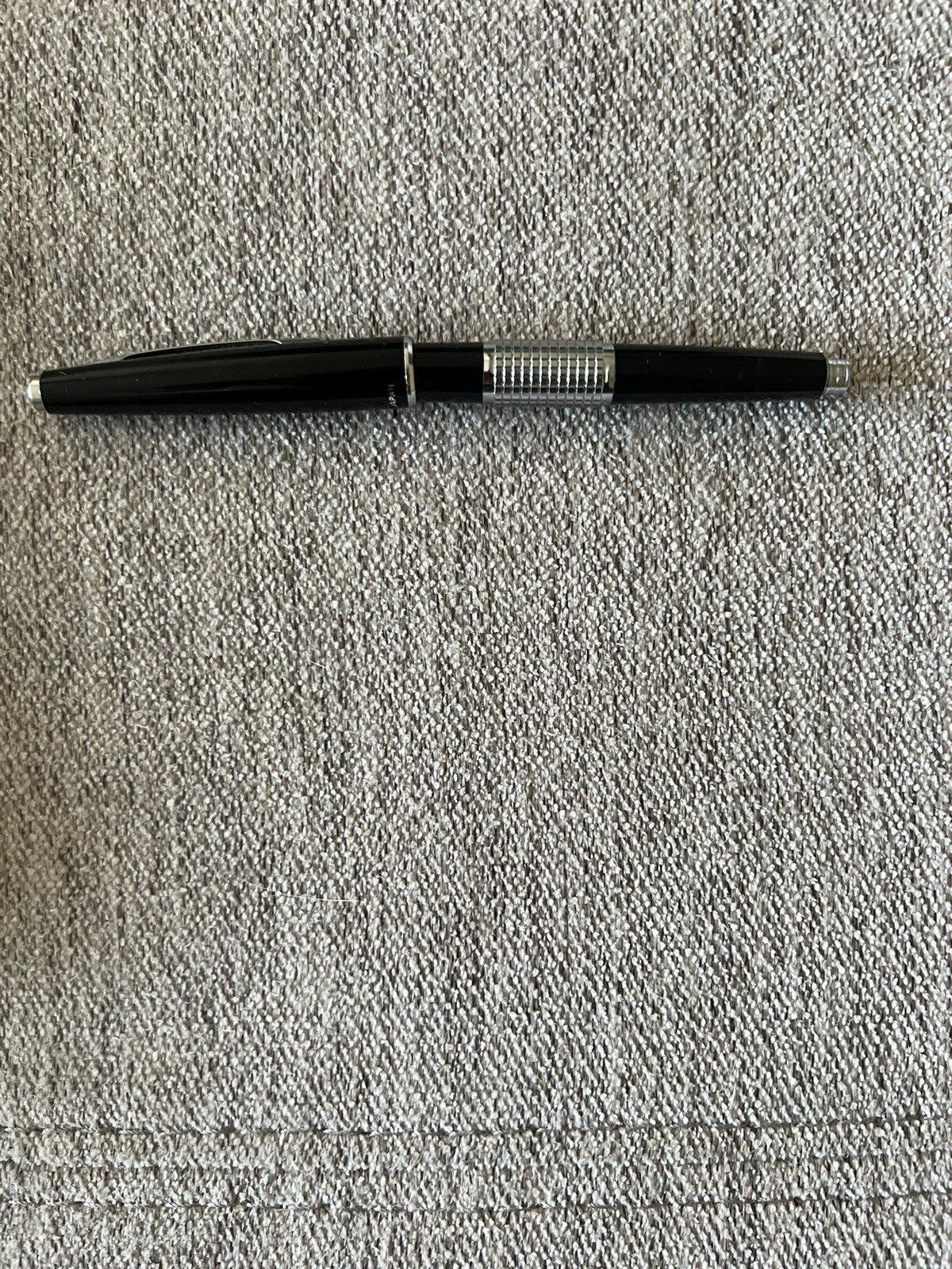 Pentel Mechanical Pencil Mannen CIL Kelly Cap Type P1035-AD Black