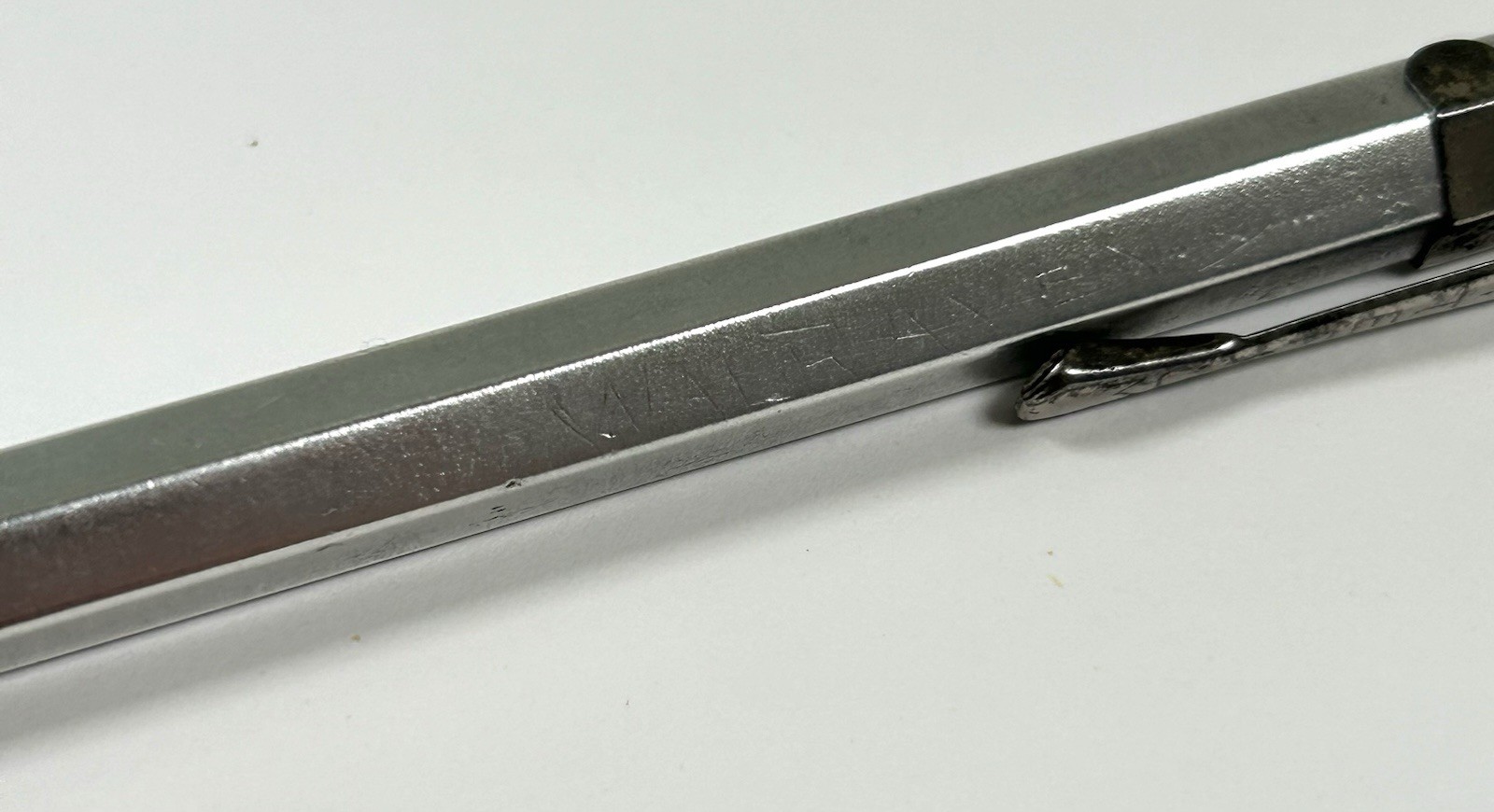 Vintage CRITERIUM 2603 Mechanical Drafting Tool Leadholder Pencil France RARE