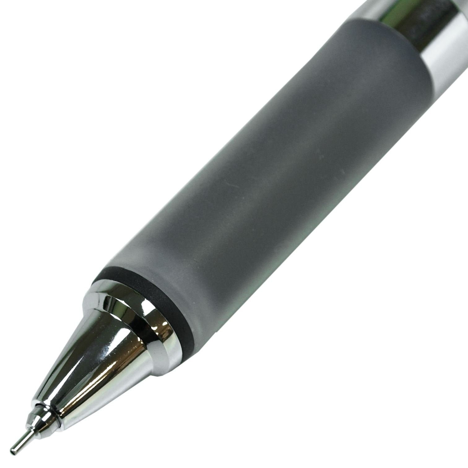 Uni Alpha-Gel Kuru Toga Mechanical Pencil, 0.5 mm, Lavender Body (M5858GG1P.34)