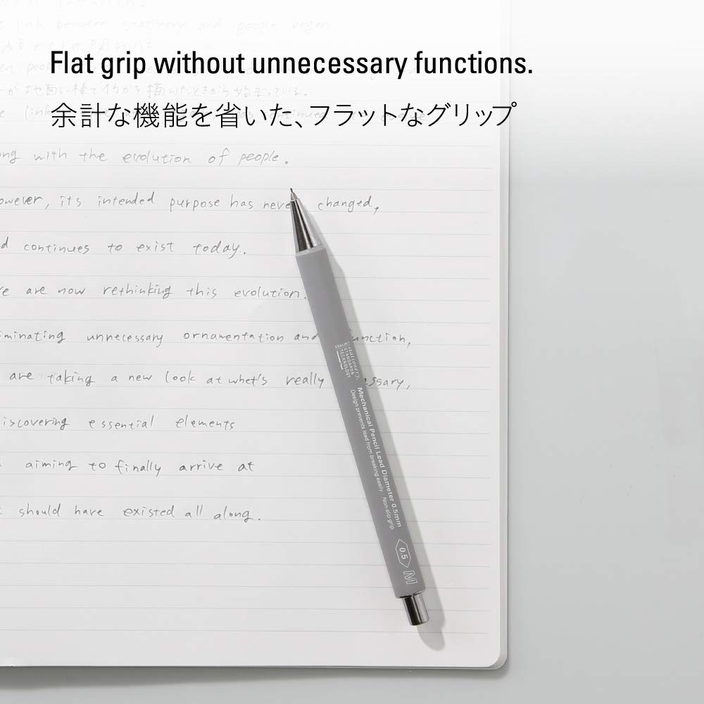 Nitoms STALOGY Mechanical Pencil Core Diameter 0.5mm S5010 Drawing Supply