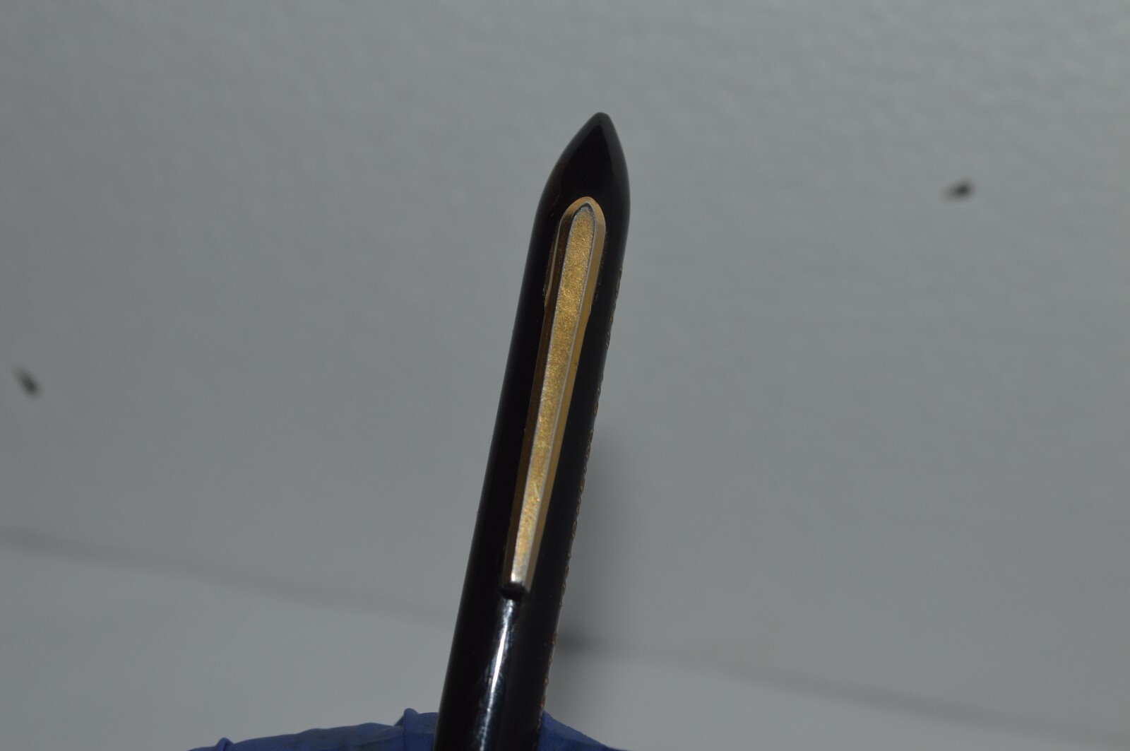Master’s Luncheonette Mechanical Pencil Promo Metal Plastic Circa 1960’s Antique
