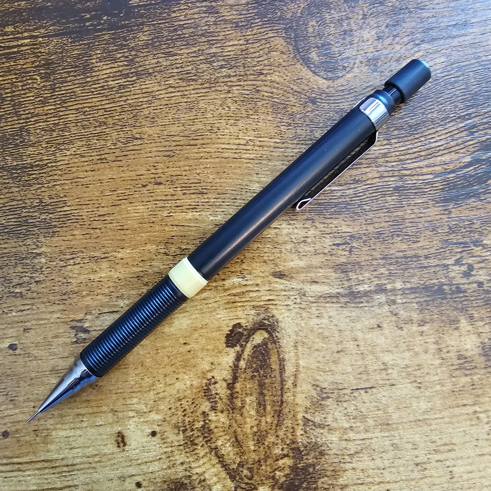 Zebra Drafix technical drafting pencil featuring a 0.3mm lead size