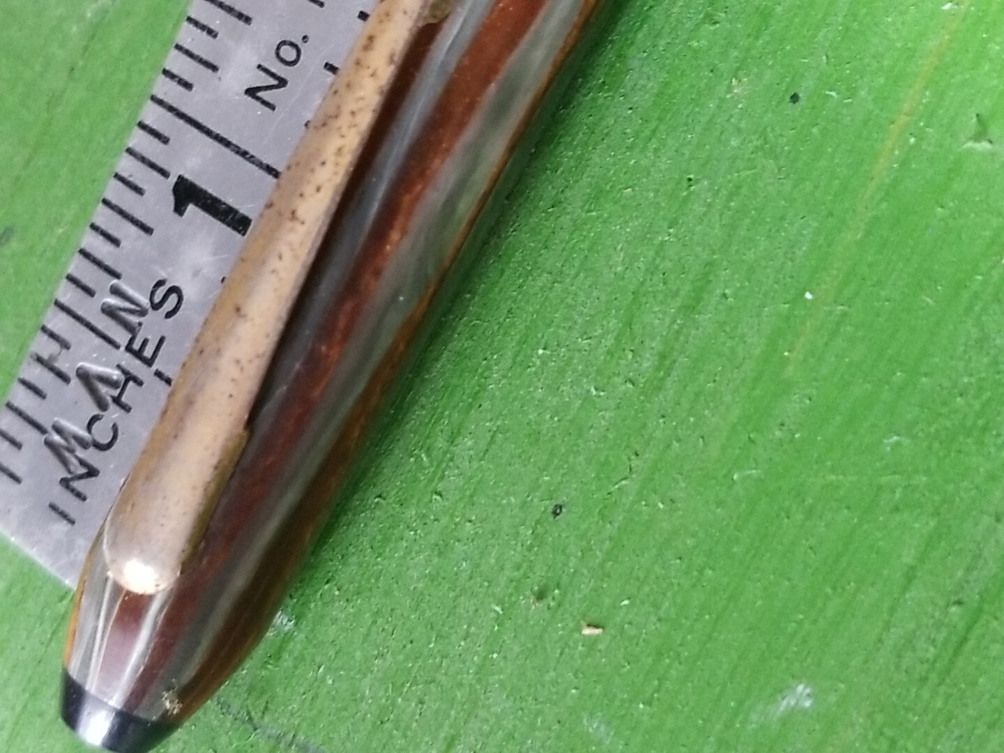 Unknown Mechanical Pencil Twist Action