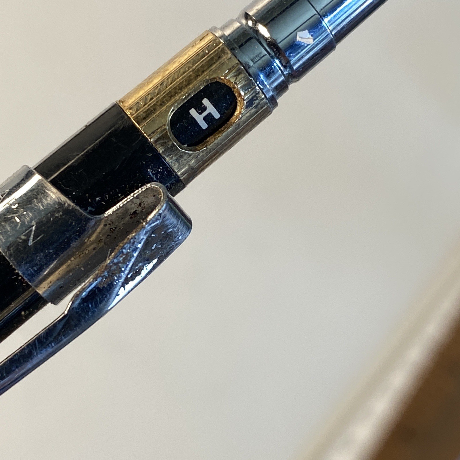 Pentel PMG 0.3mm Graph Drafting Pencil Discontinued Vintage Japan Rare
