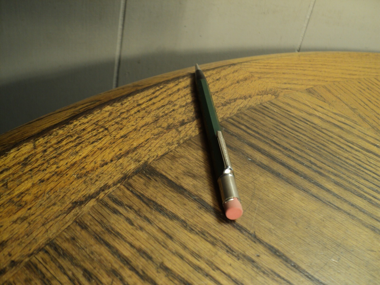 Vintage Autopoint Mechanical Pencil Advertising L J Messer Company