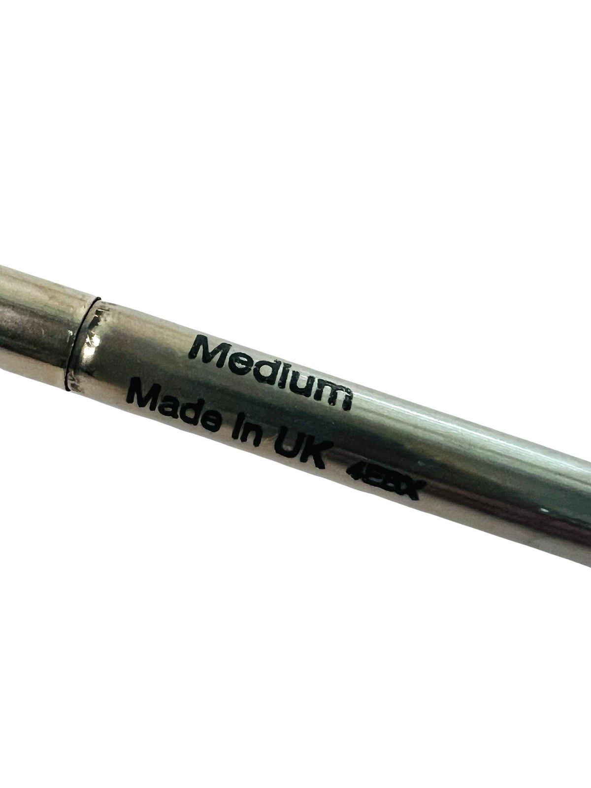 Parker Mechanical Pencil USA Gold Black & Roller Ball Refill 4EBX Cartridge UK
