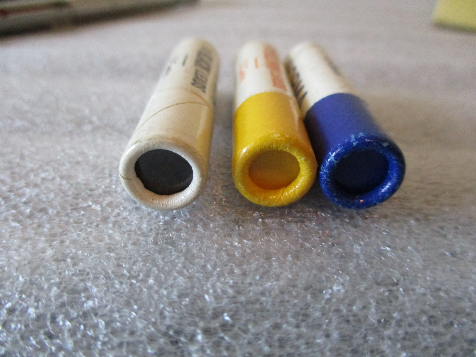 VTG ROCK ISLAND/SHAEFFERS/SCRIPTO/NORMA MECHANICAL PENCILS/PEN/LEAD/ERASERS SET