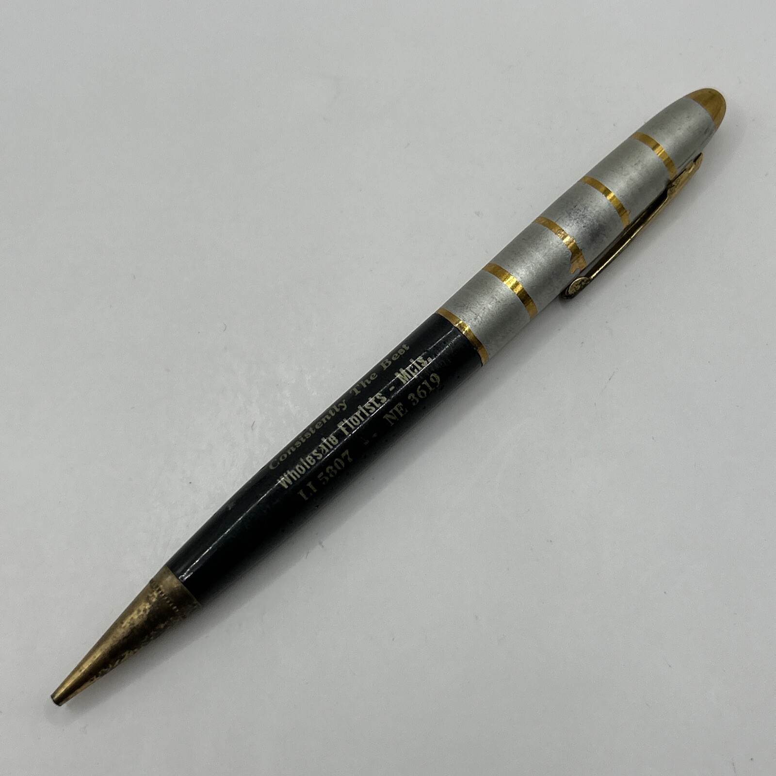 VTG Wings Mechanical Pencil Northern States Floral Service