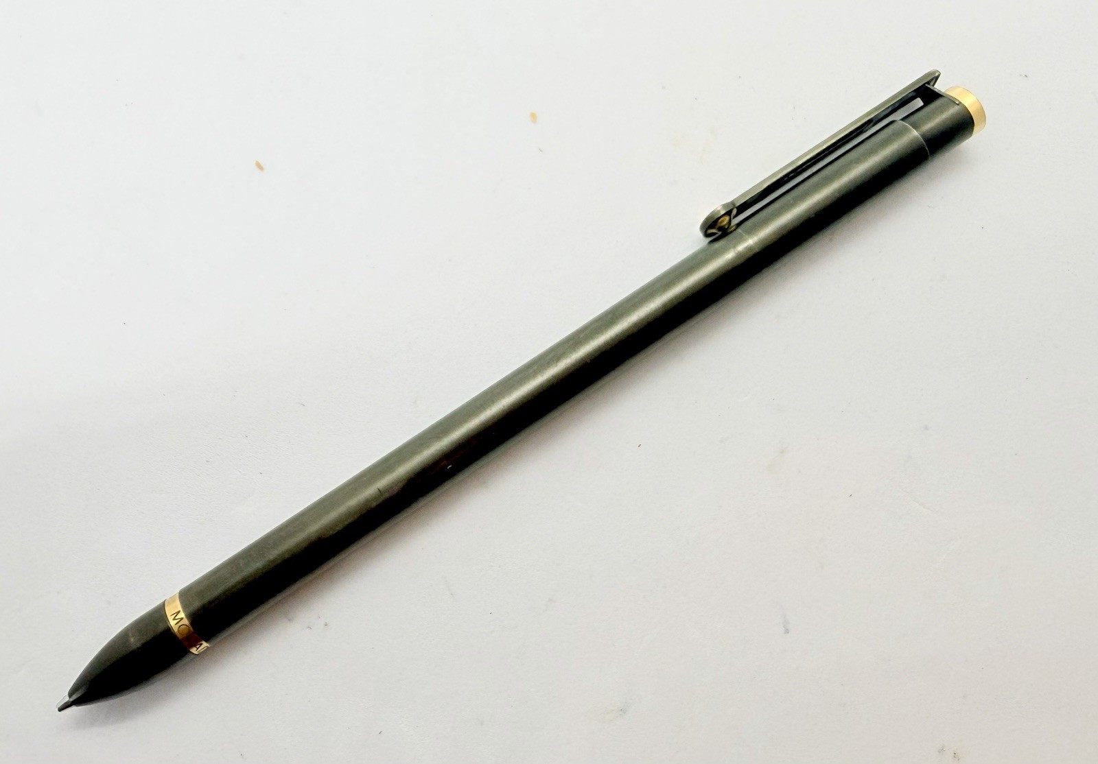 Faber Castell Automatic Mechanical Pencil For Movado Like Porsche Design Arc