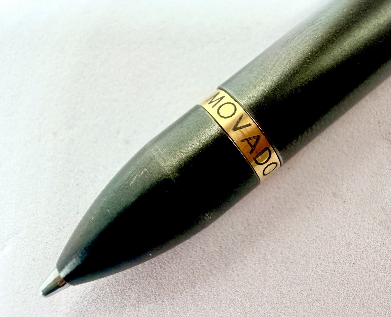 Faber Castell Automatic Mechanical Pencil For Movado Like Porsche Design Arc