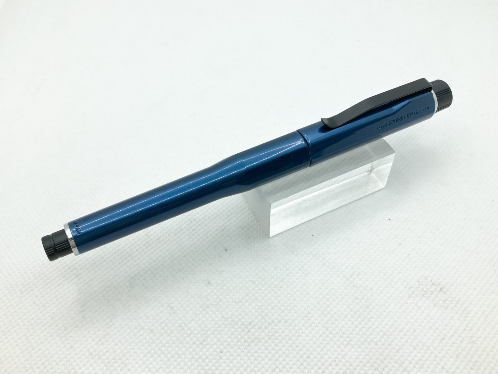 uni　Japan　Mechanical　KURUTOGA 0.5 　Abyss Blue