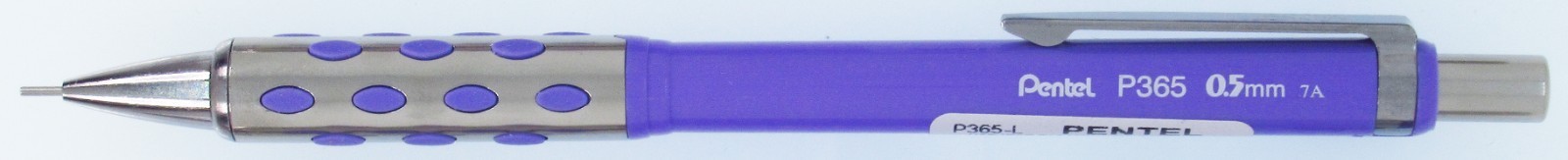 Pentel P360 Stein 360 – Lilac, Set of 4 (Brazil)