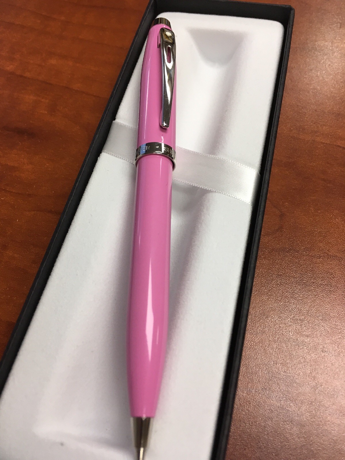Sheaffer 100 Glossy Pink 0.7mm Mechanical Pencil