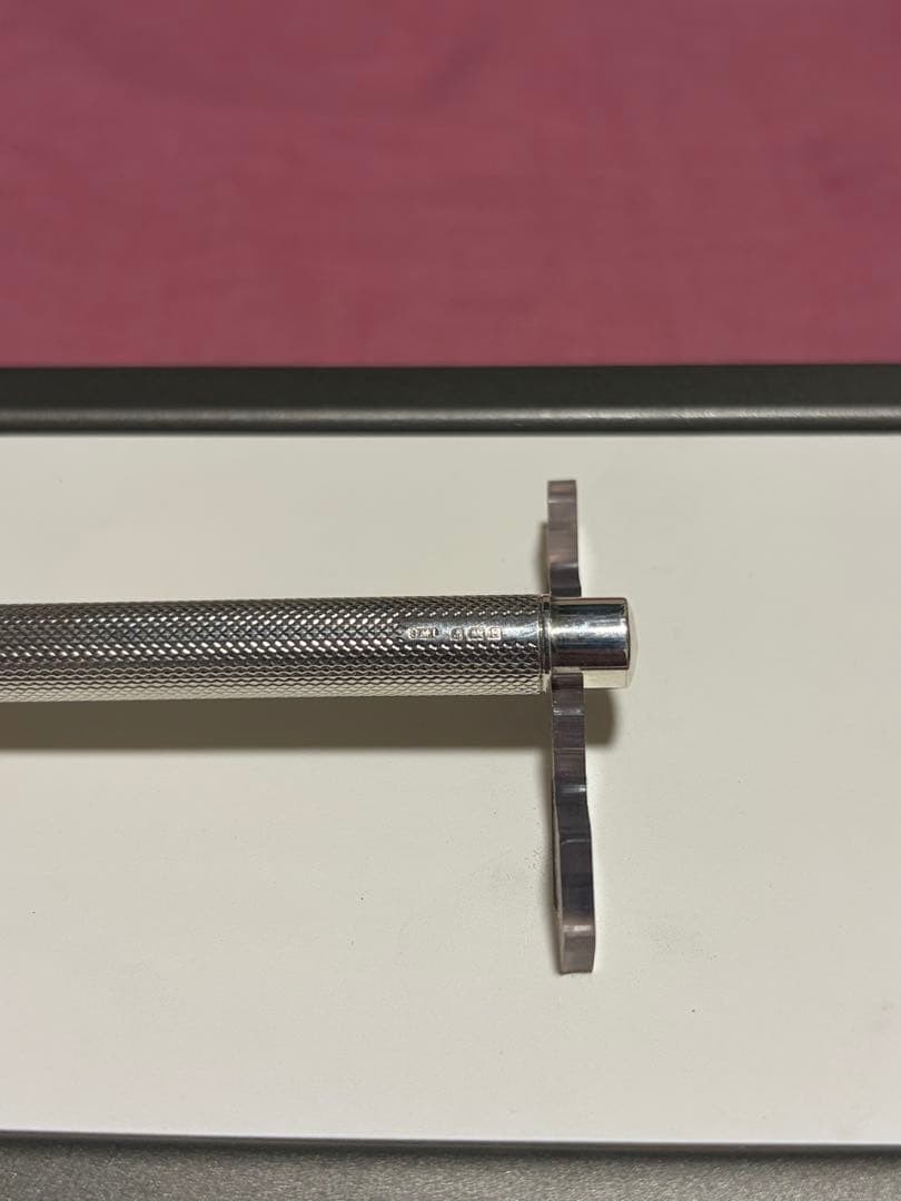 Samuel M Levi 925 Sterling Silver Pencil Rare