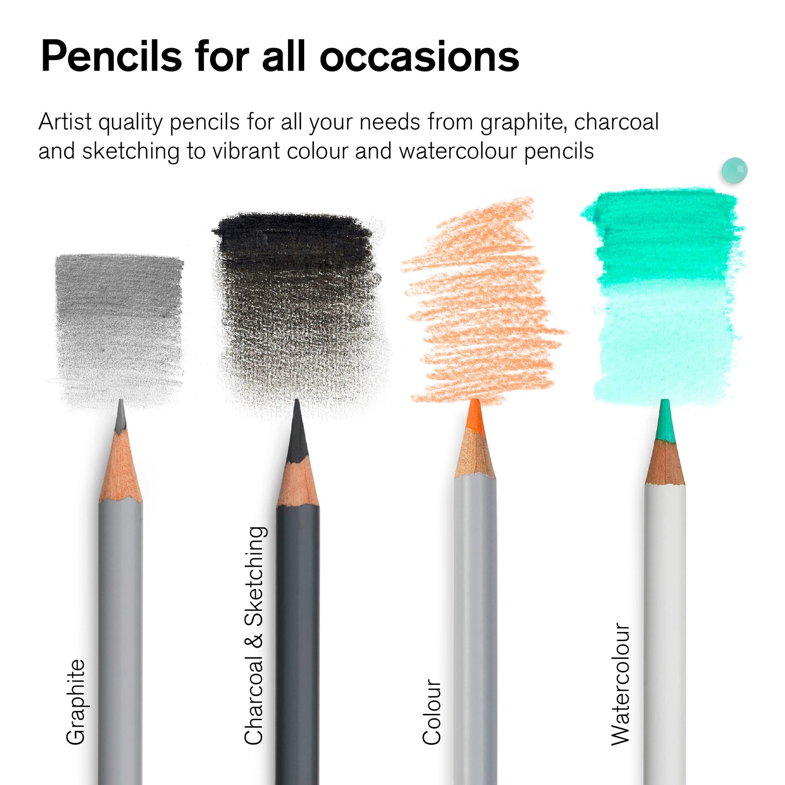 Winsor & Newton Studio Collection Artist 1 Count (Pack of 1), Multicolor