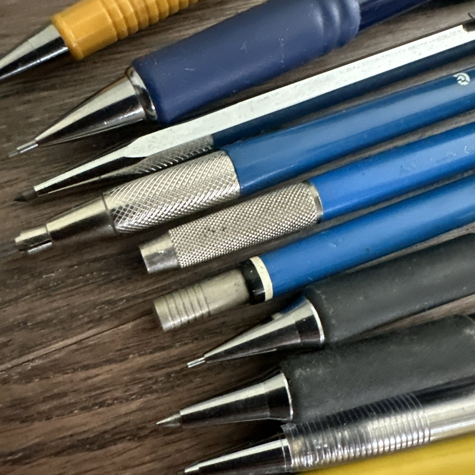 ✏️Staedtler Pentel Zebra Giken Lot Mars 783 402 Mechanical Engineering Holder