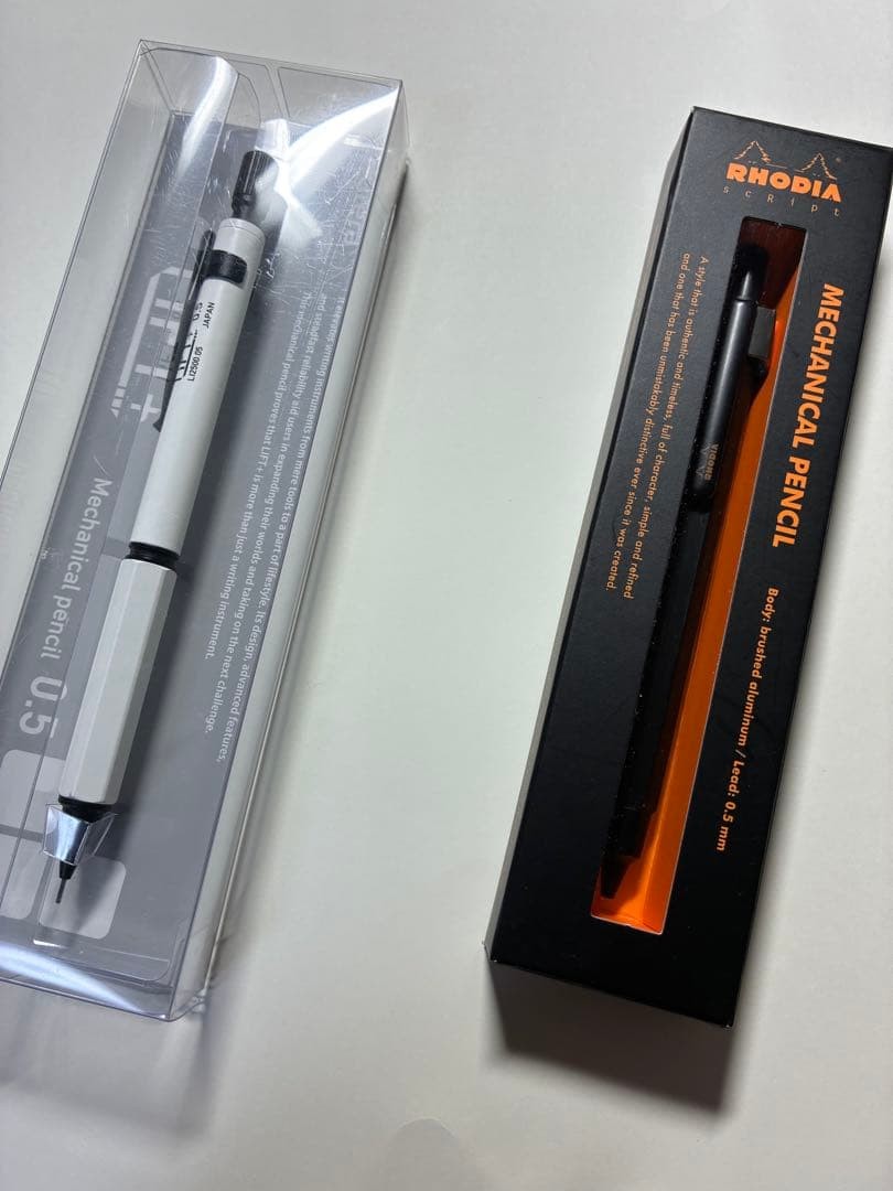 LIFT+ Mechanical Pencil Rhodia Set of 2