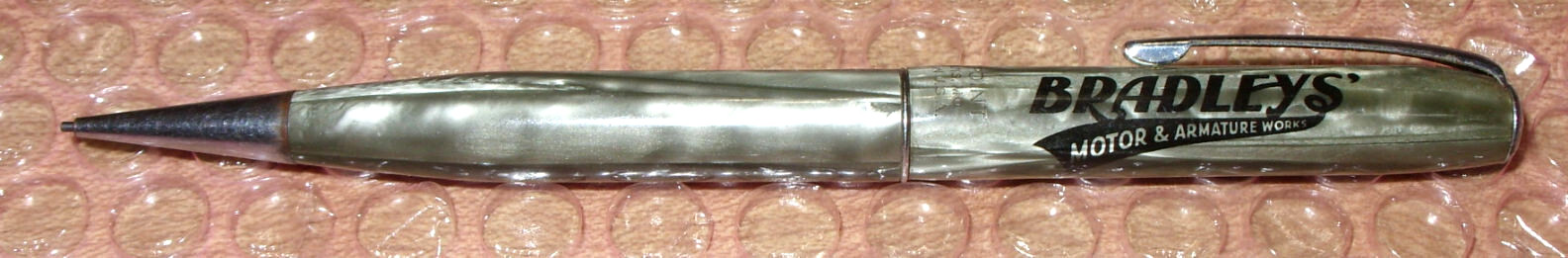 VINTAGE RITEPOINT SALESMAN SAMPLE MECHANICAL PENCIL