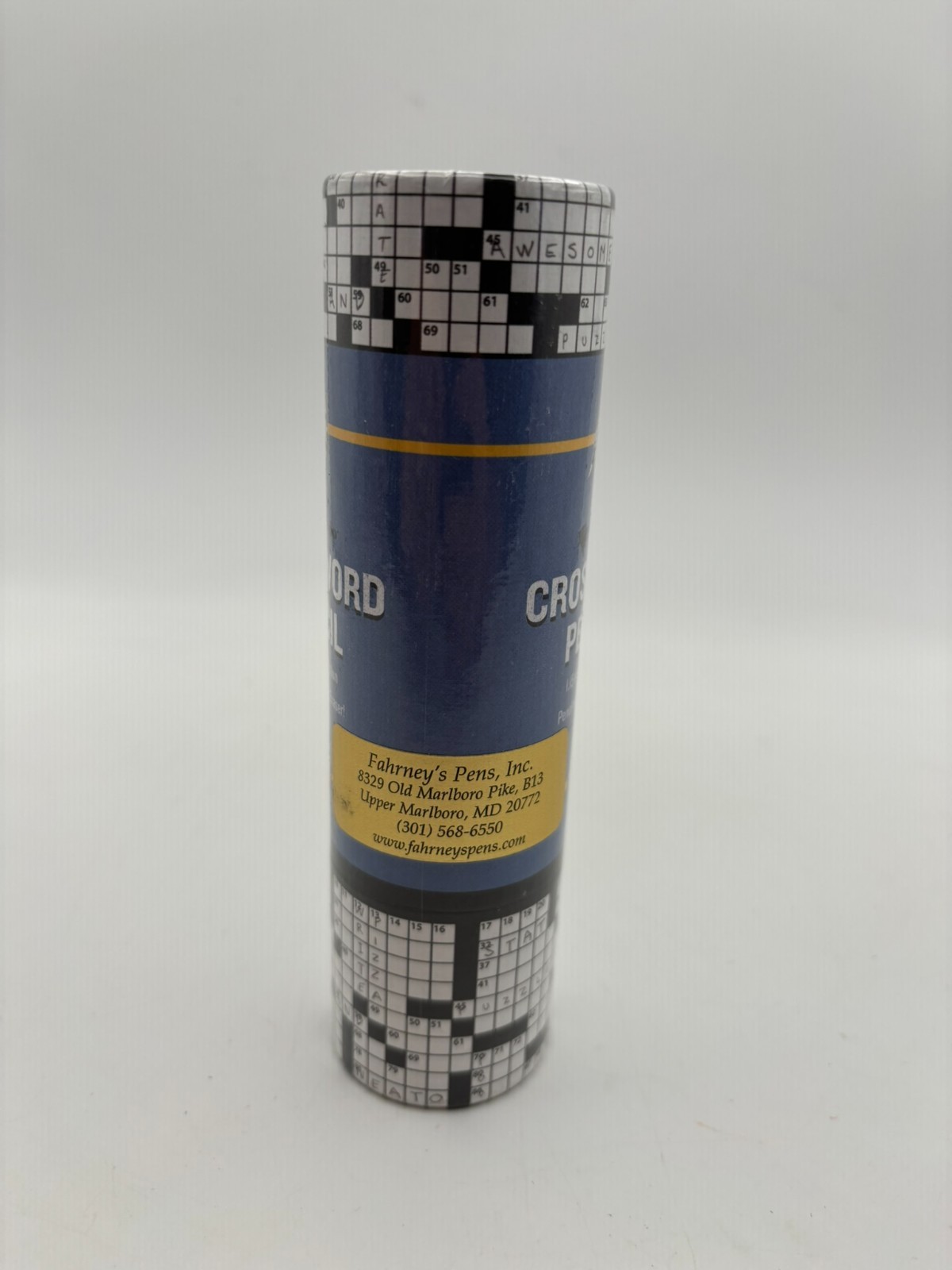 Retro 51 Crossword 1.15 mm Mechanical Lead Pencil #VRP-1545 – NEW SEALED