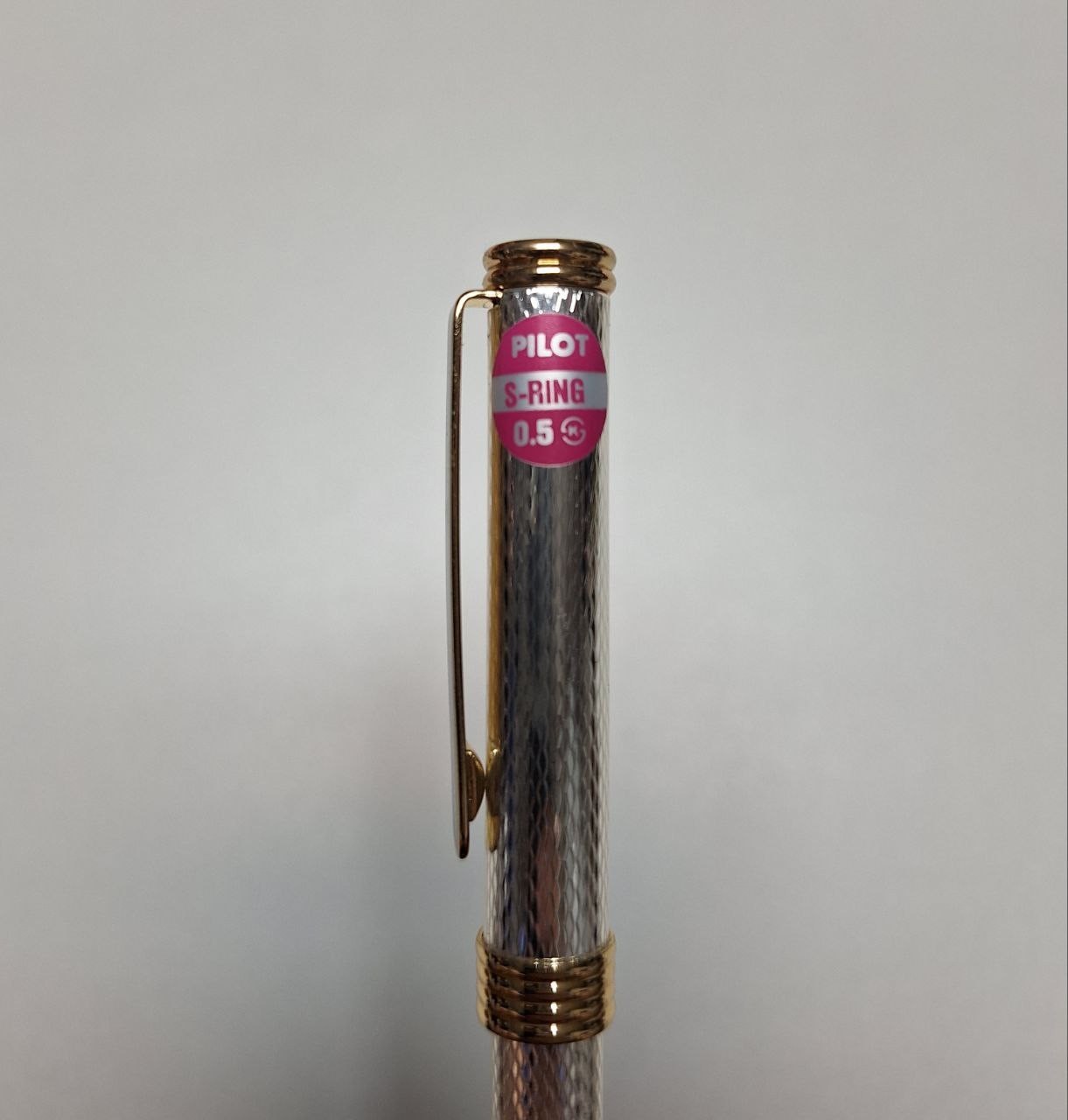 Pilot S-Ring 0.5mm Mechanical Pencils Discontinued Drafting Pencil Made in korea