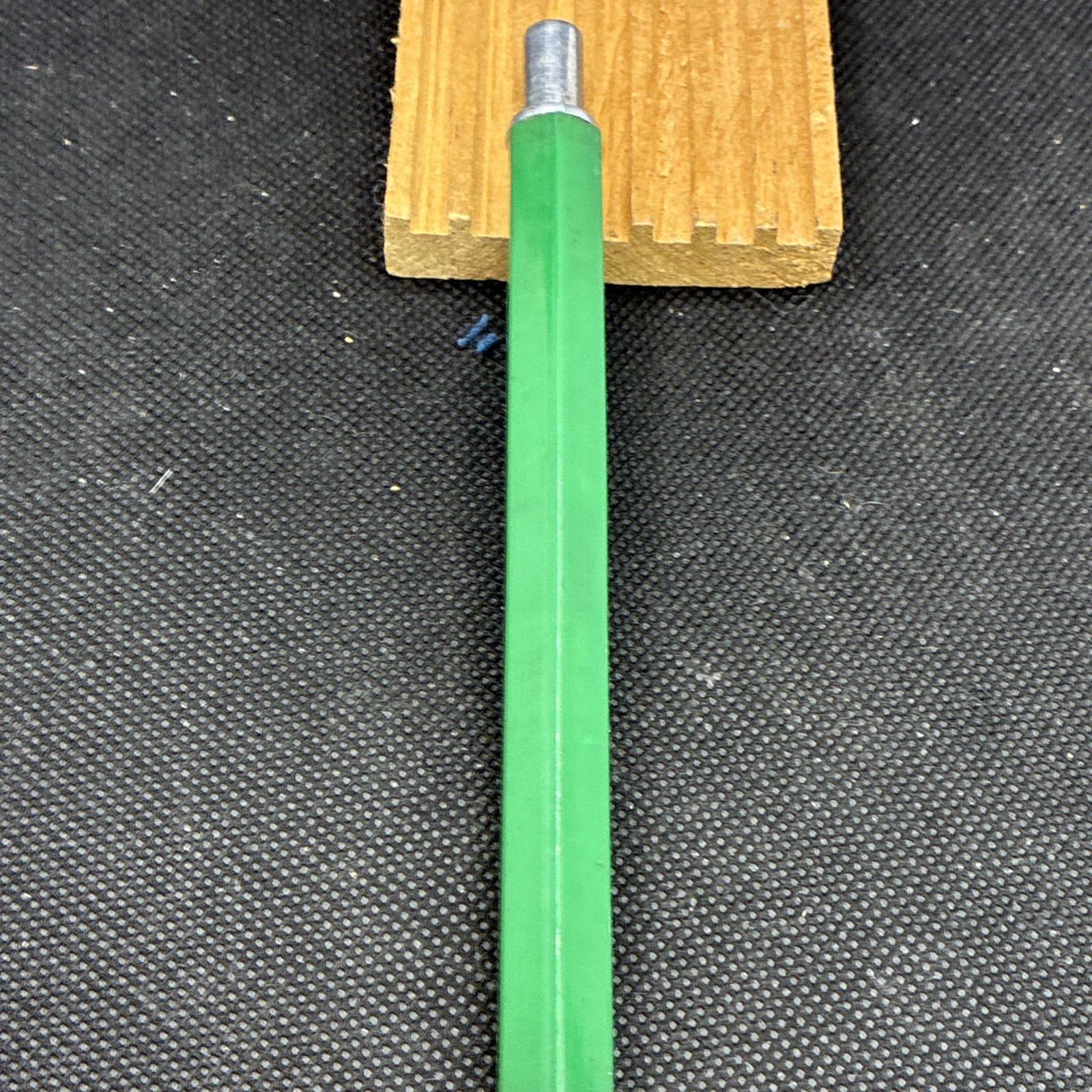 vintage A.W. Faber-Castell Locktite 2538 mechanical pencil Jumbo Green Loc C
