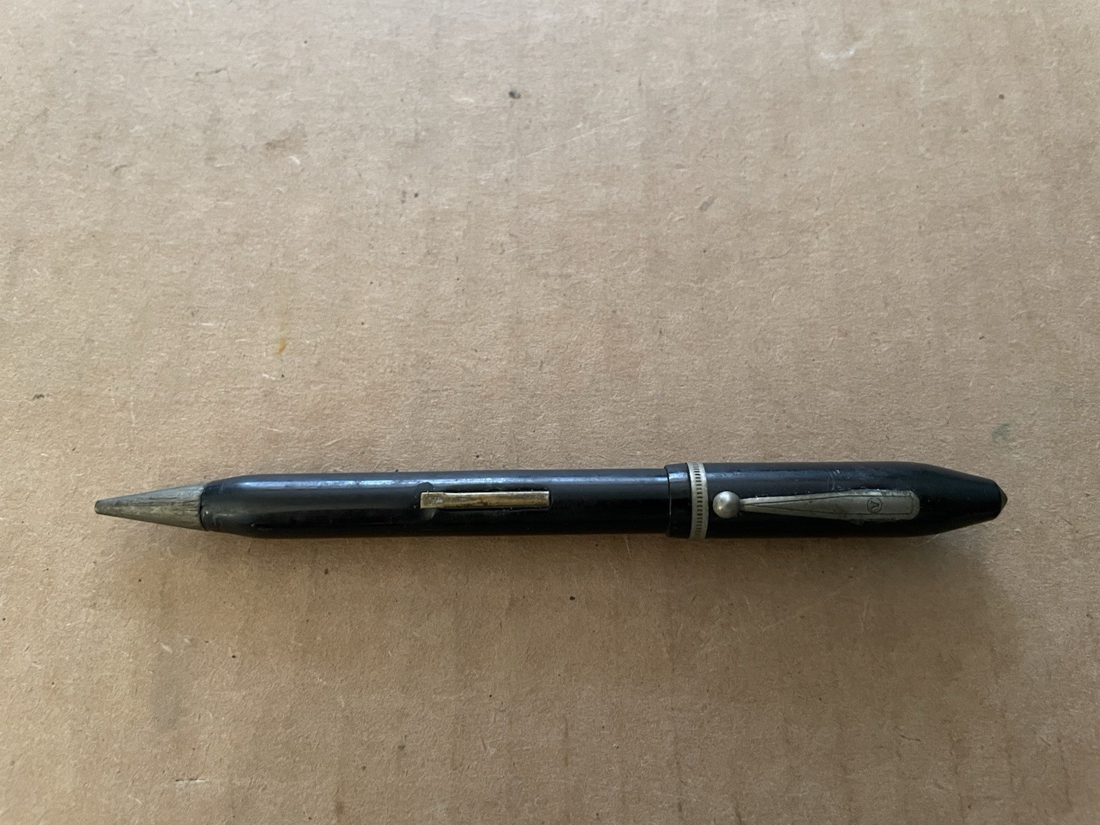 Vintage ARNOLD Mechanical Pencil / Fountain Pen #10