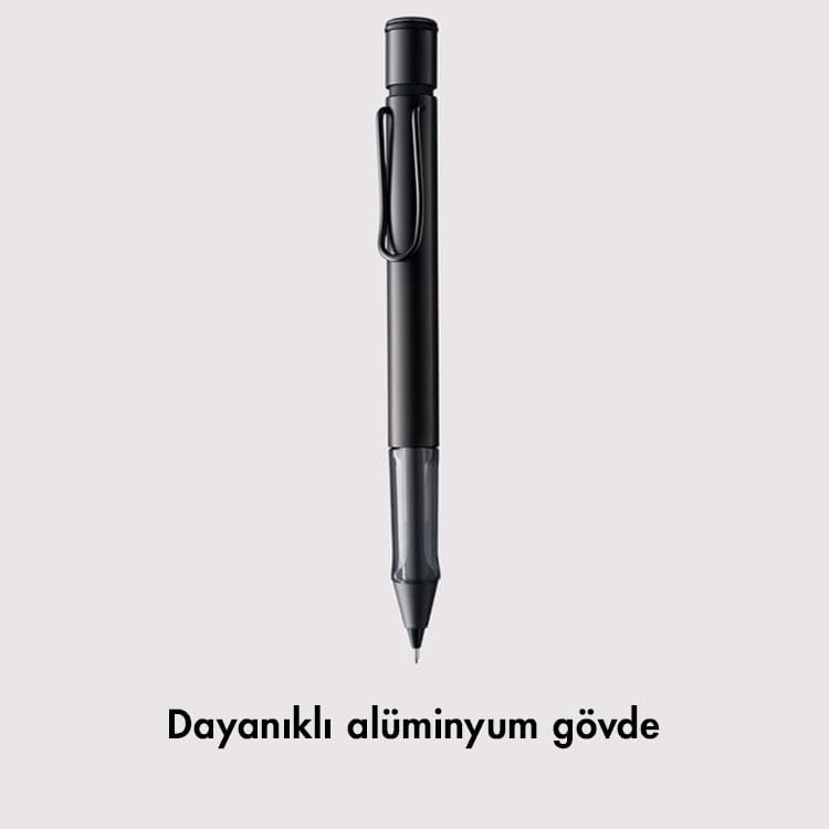 LAMY Al-Star Graphite L126 0.5mm Mechanical Pencil (Limited Edition)