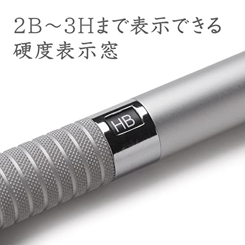 STAEDTLER mechanical pencil 0.3mm drafting mechanical pencil silver 925 25-03