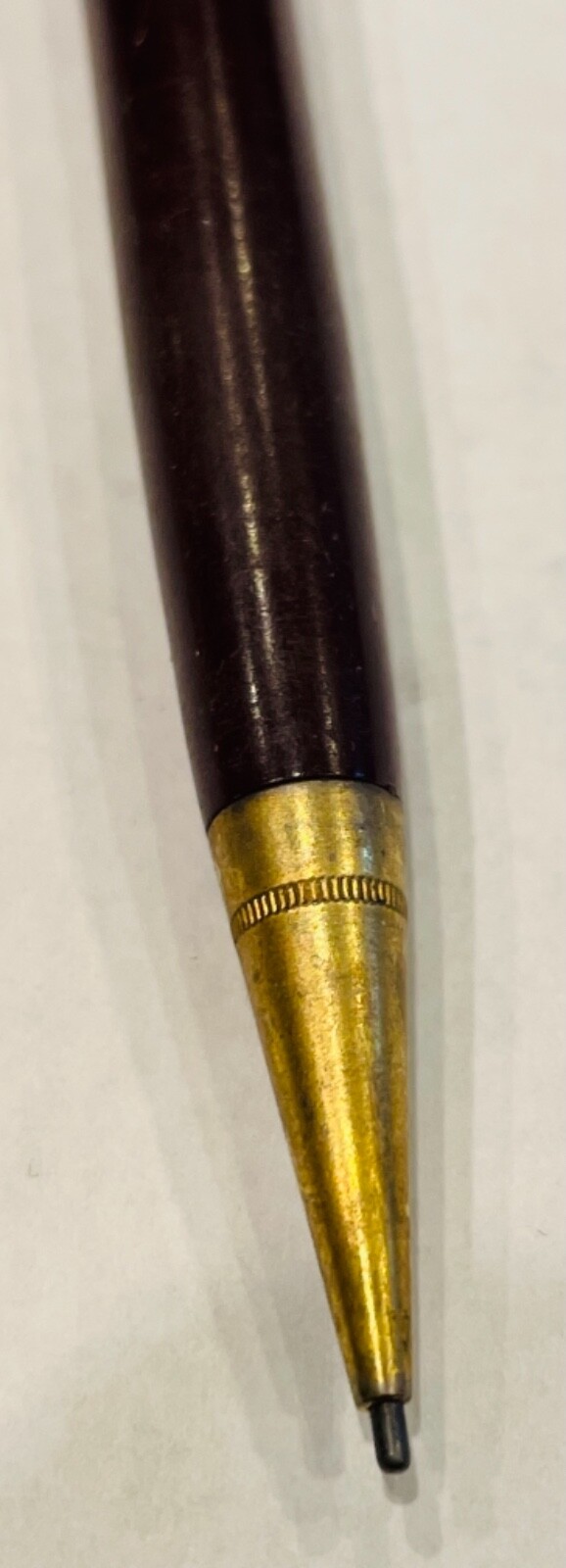 Eversharp Black Mechanical Pencil Repeater 103R Vintage 5.25” Long Made USA
