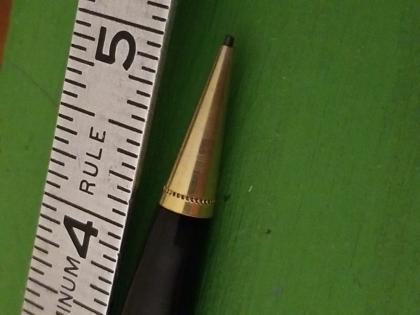 Unknown Mechanical Pencil Twist Type LOOK