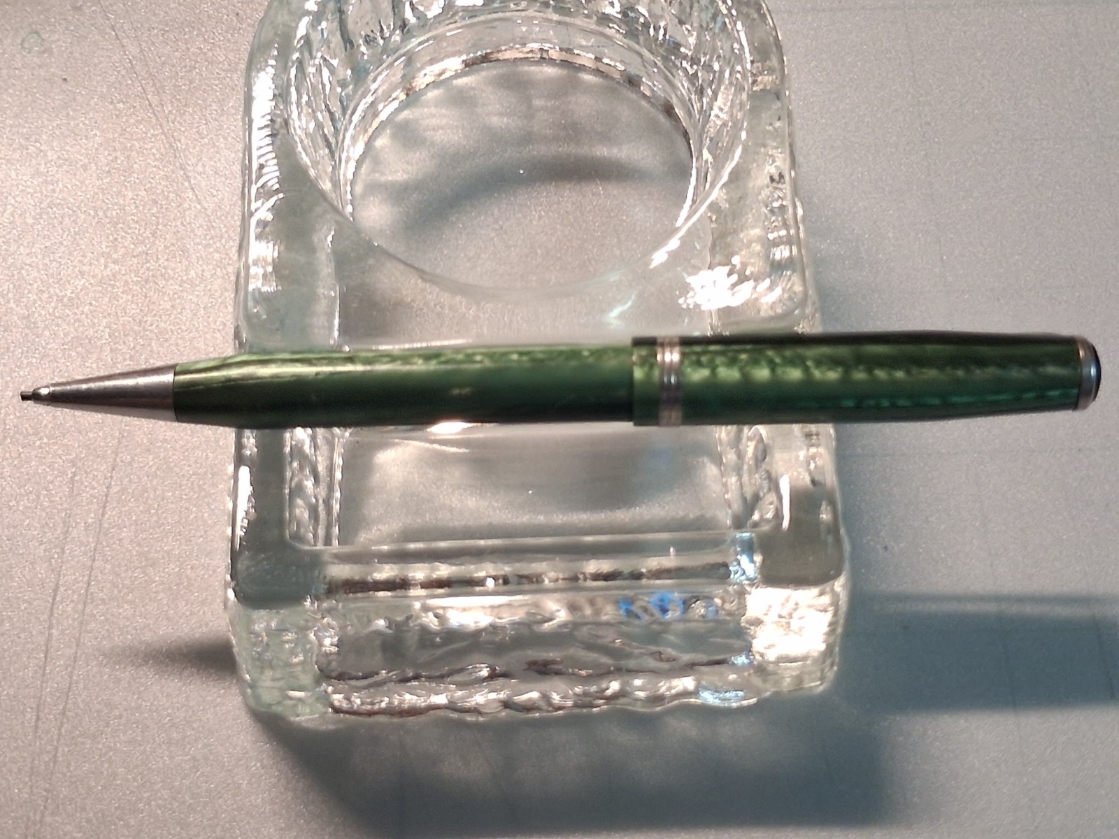 Vintage Green Esterbrook Mechanical Pencil