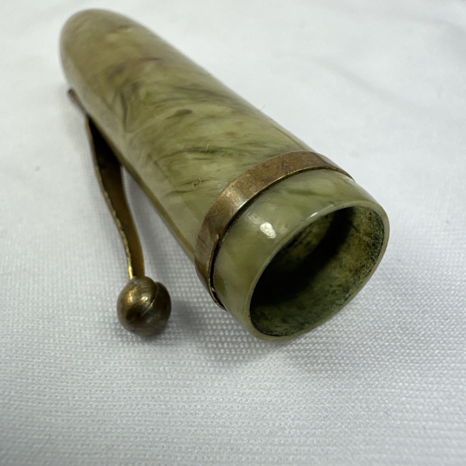 WEAREVER Mechanical & Fountain Pen Marbeled Rare Writing Instrument