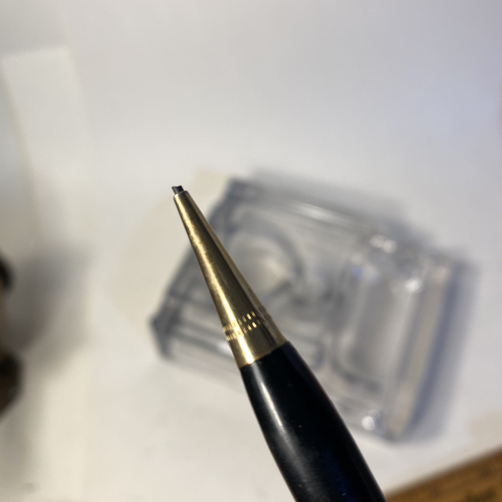 VTG Ritepoint Mech. Pencil Perfect Circle Parts HQ DR. of Motors Hagerstown, IN
