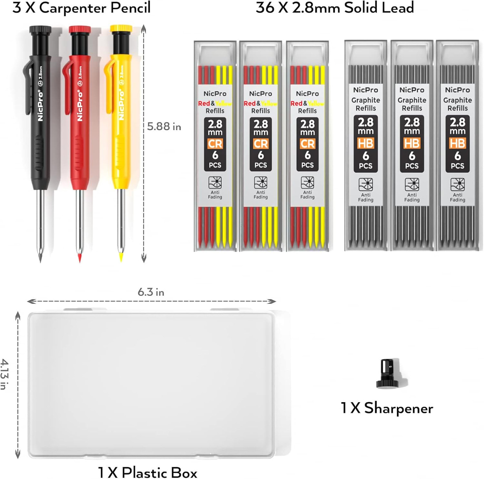 Mechanical Pencils