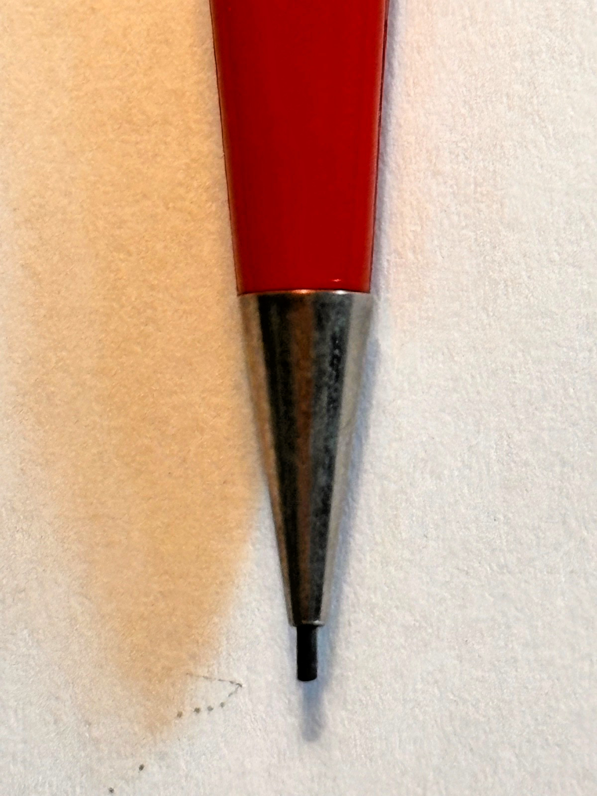 Lot (5) Vintage Mechanical Pencils Parker Slencil Quill Sheaffers Nice Condition