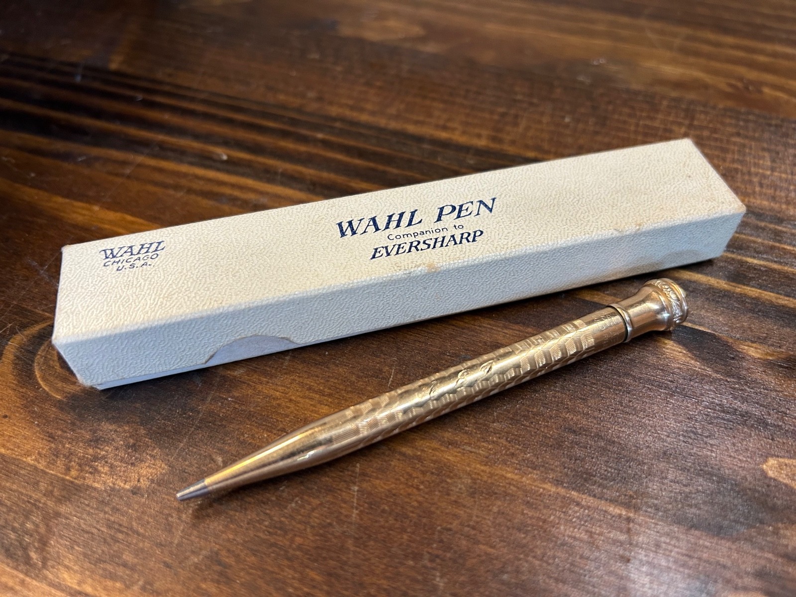 vintage mini mechanical pencil collection