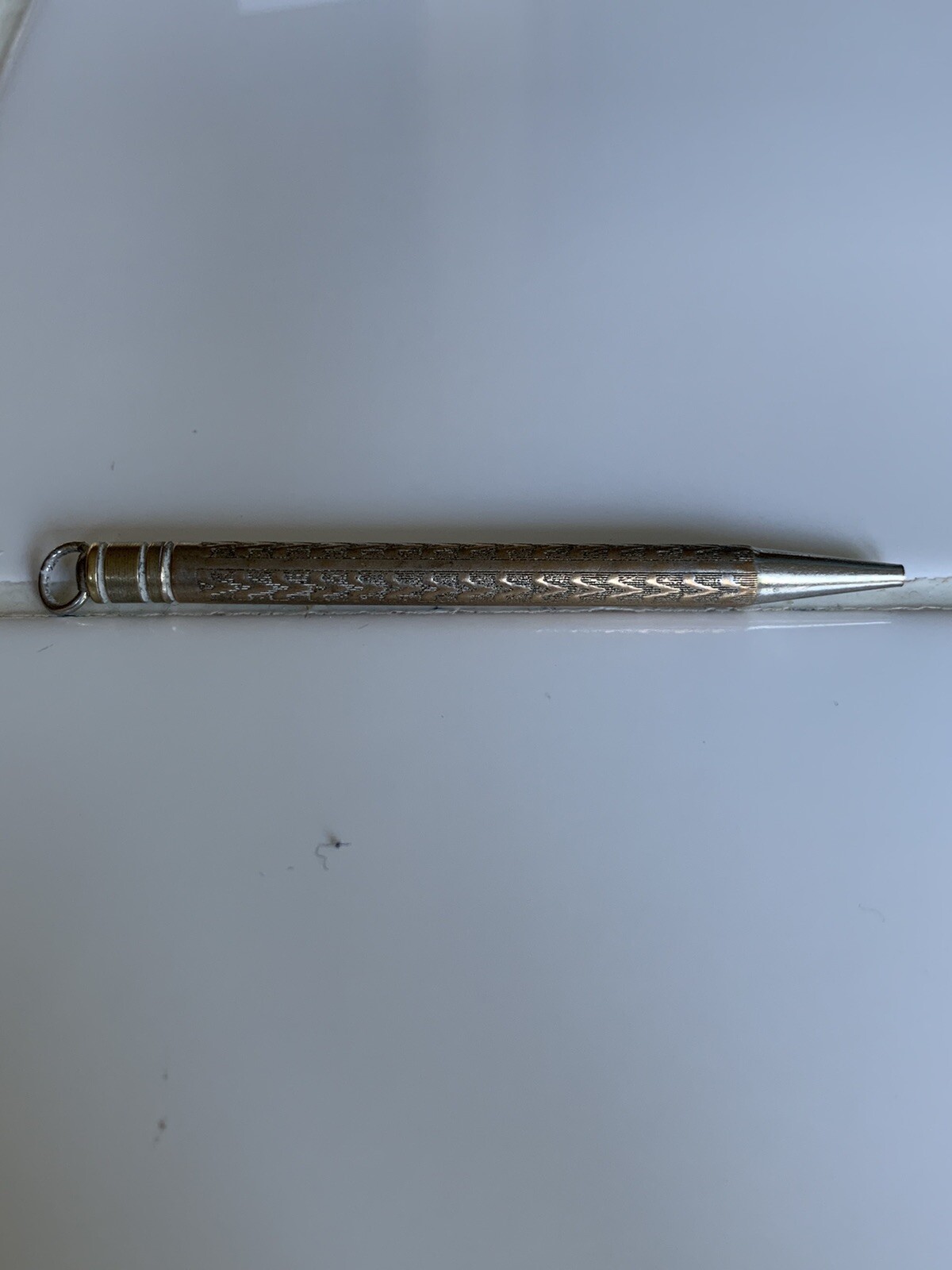 Mechanical Pencil Unbranded Ring Top 2.75”