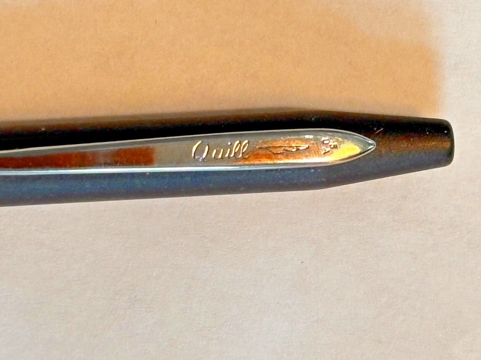 Lot (5) Vintage Mechanical Pencils Parker Slencil Quill Sheaffers Nice Condition