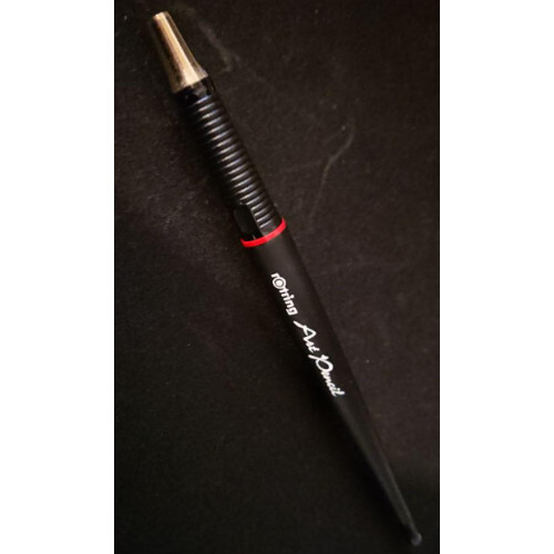 [discontinued] rOrting ArtPencil 2mm lead holder Operation confirmed From JAPAN