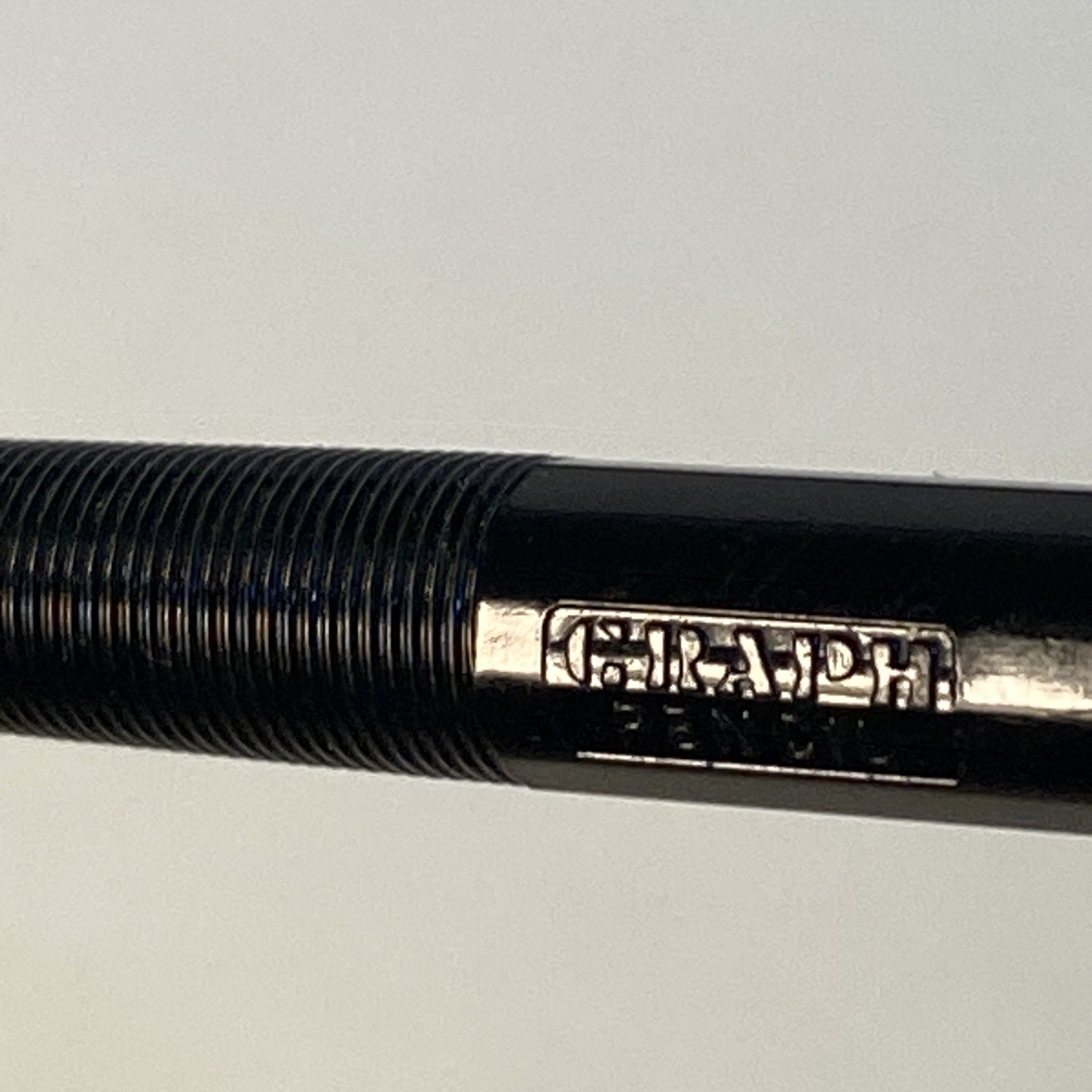 Pentel PMG 0.3mm Graph Drafting Pencil Discontinued Vintage Japan Rare