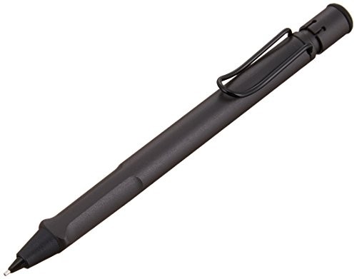 LAMY Lamy pencil safari black L117 0.5mm regular imports from JAPAN [63h]